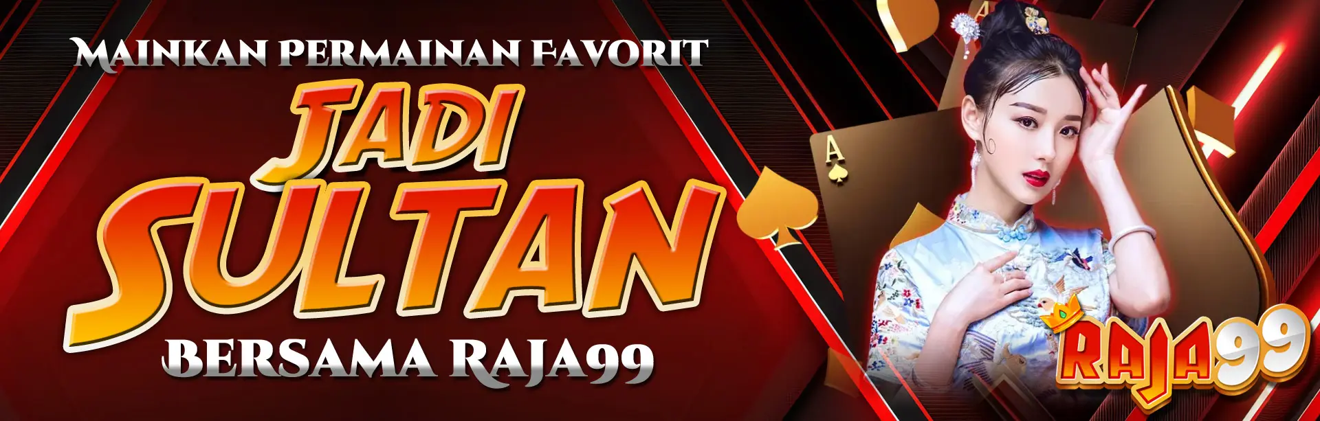 RAJA99 LOGIN